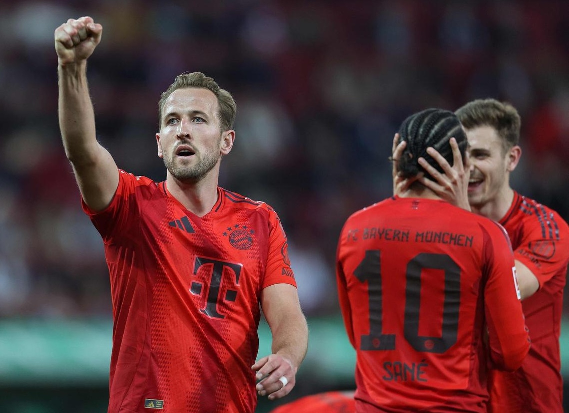 Kaiyun Sports包含凯恩连续三场比赛得分超过刷新纪录，TL不断突破！上演精彩一战的词条